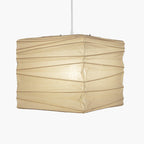 Cubra Cube Paper Pendant Light — product detail 12
