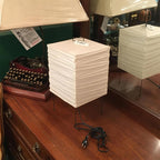 Cubra Paper Lantern Table Lamp — product detail 12