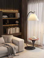 Curvature Floor Lamp with Side Table - product view 17