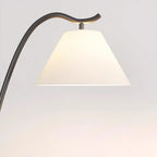 Curvature Floor Lamp with Side Table - product view 22