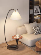 Curvature Floor Lamp with Side Table - product view 27