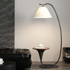 Curvature Floor Lamp with Side Table - product view 28