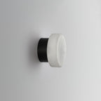 Cylindrical Alabaster LED Wall Light – wall sconce product view 18