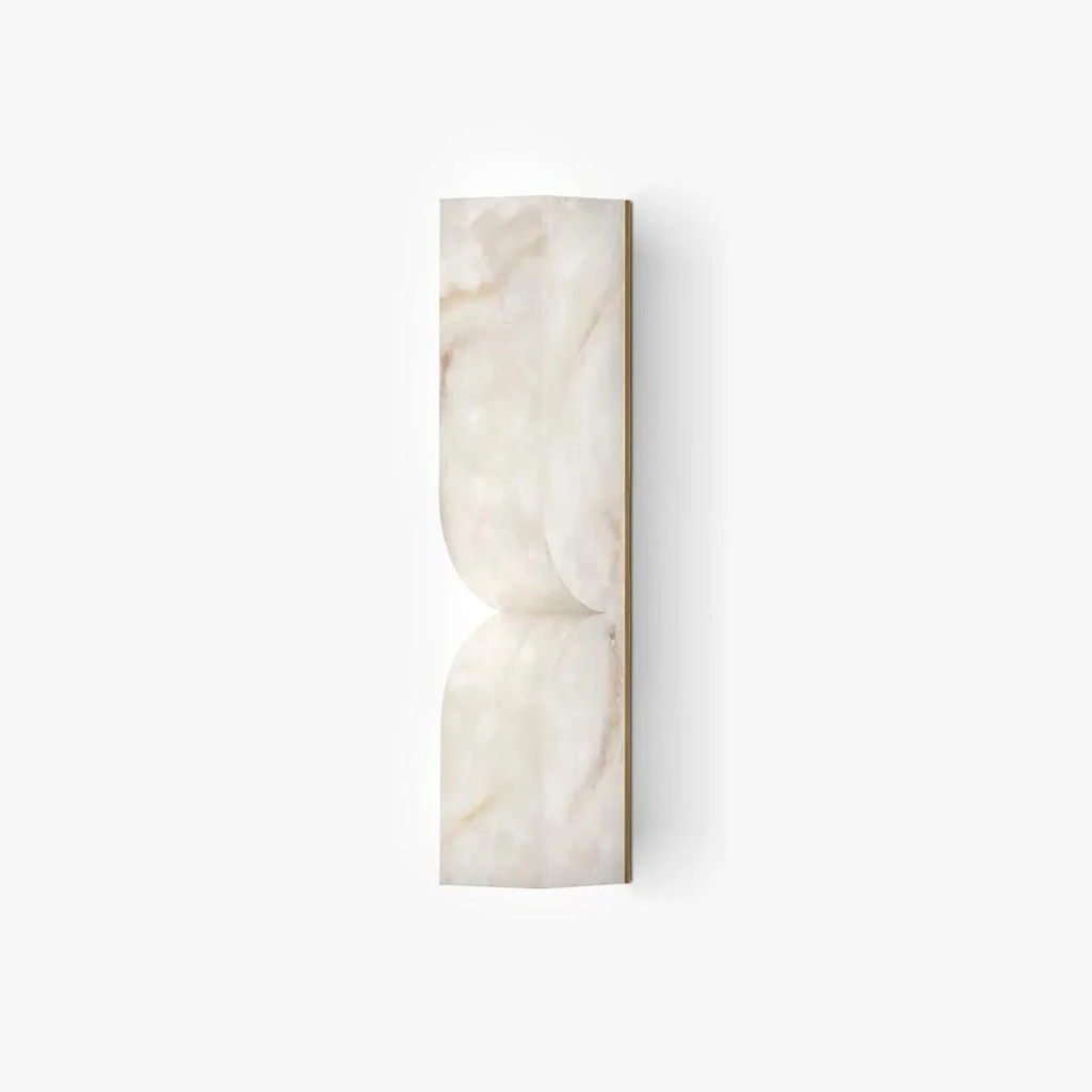 Alabaster Essence Wall Sconce