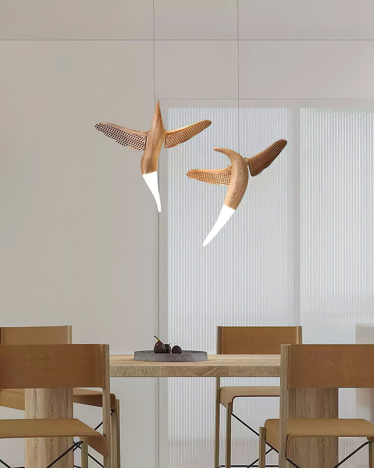Dancer Chandelier — product and interior detail 2