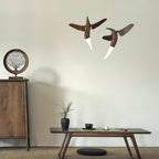 Dancer Chandelier — product and interior detail 4