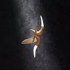 Dancer Chandelier — product and interior detail 5