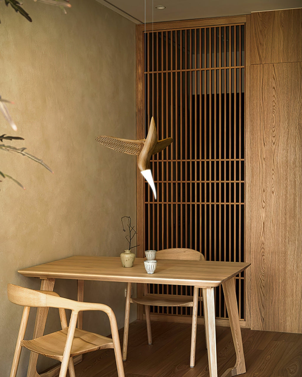 Dancer Chandelier — product and interior detail 6