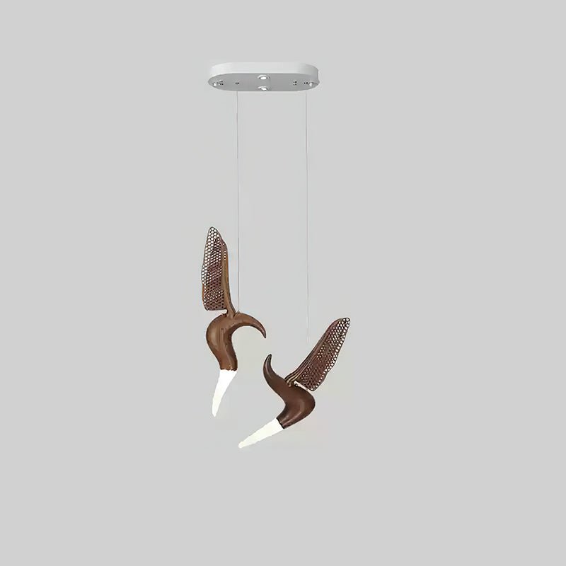 Dancer Chandelier — product and interior detail 15