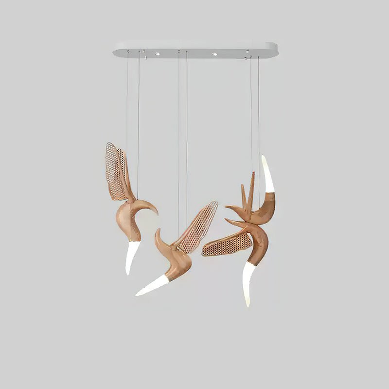 Dancer Chandelier — product and interior detail 16