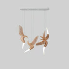 Dancer Chandelier — product and interior detail 16
