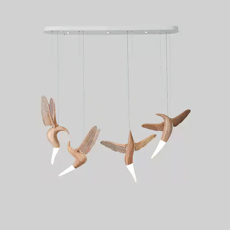 Dancer Chandelier — product and interior detail 17