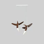 Dancer Chandelier — product and interior detail 19