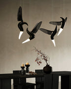 Dancer Chandelier — product and interior detail 21