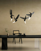 Dancer Chandelier — product and interior detail 22