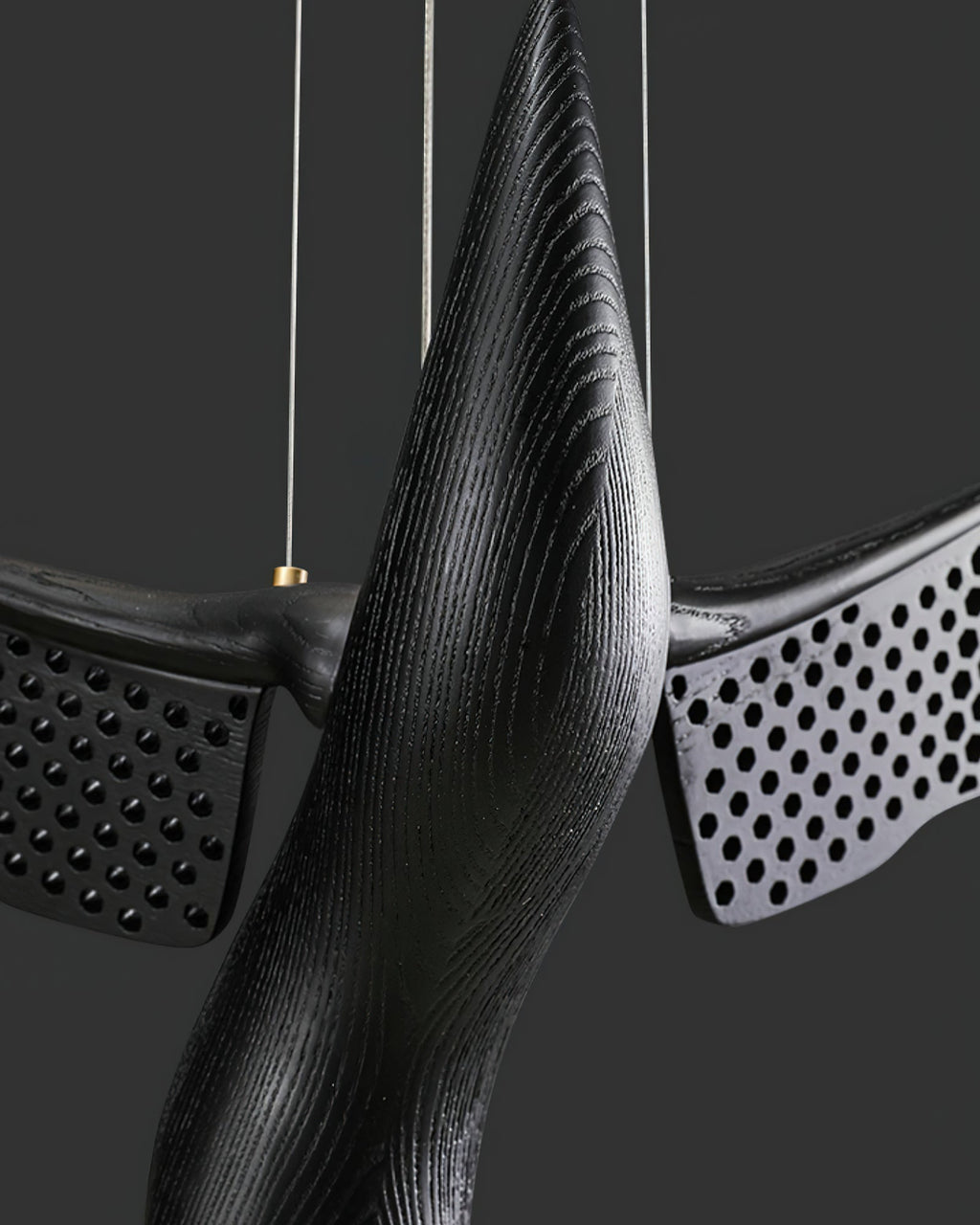 Dancer Chandelier — product and interior detail 23
