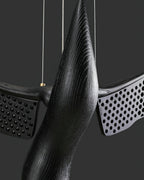 Dancer Chandelier — product and interior detail 23