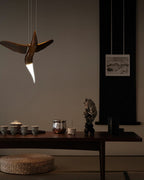 Dancer Chandelier — product and interior detail 26