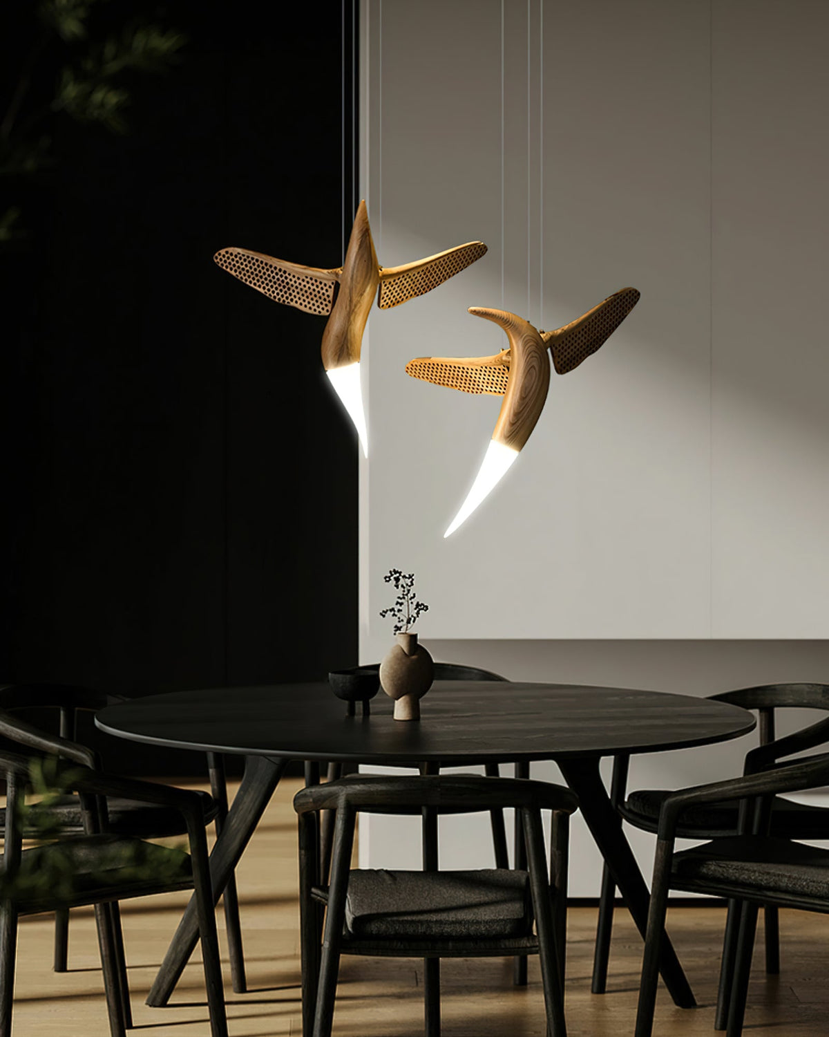 Dancer Chandelier — product and interior detail 31