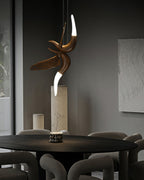 Dancer Chandelier — product and interior detail 32