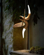 Dancer Chandelier — product and interior detail 33