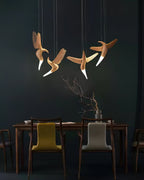 Dancer Chandelier — product and interior detail 35