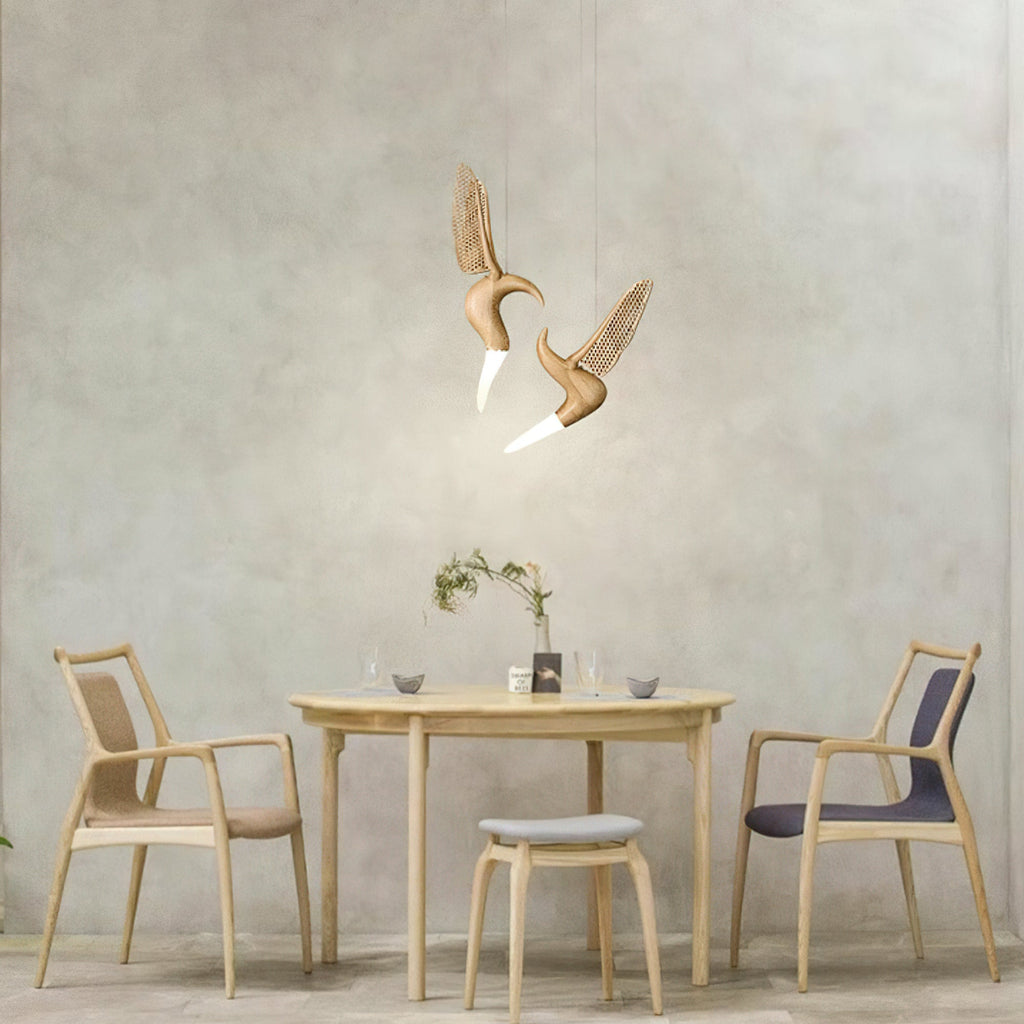 Dancer Chandelier — product and interior detail 36