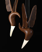 Dancer Chandelier — product and interior detail 37