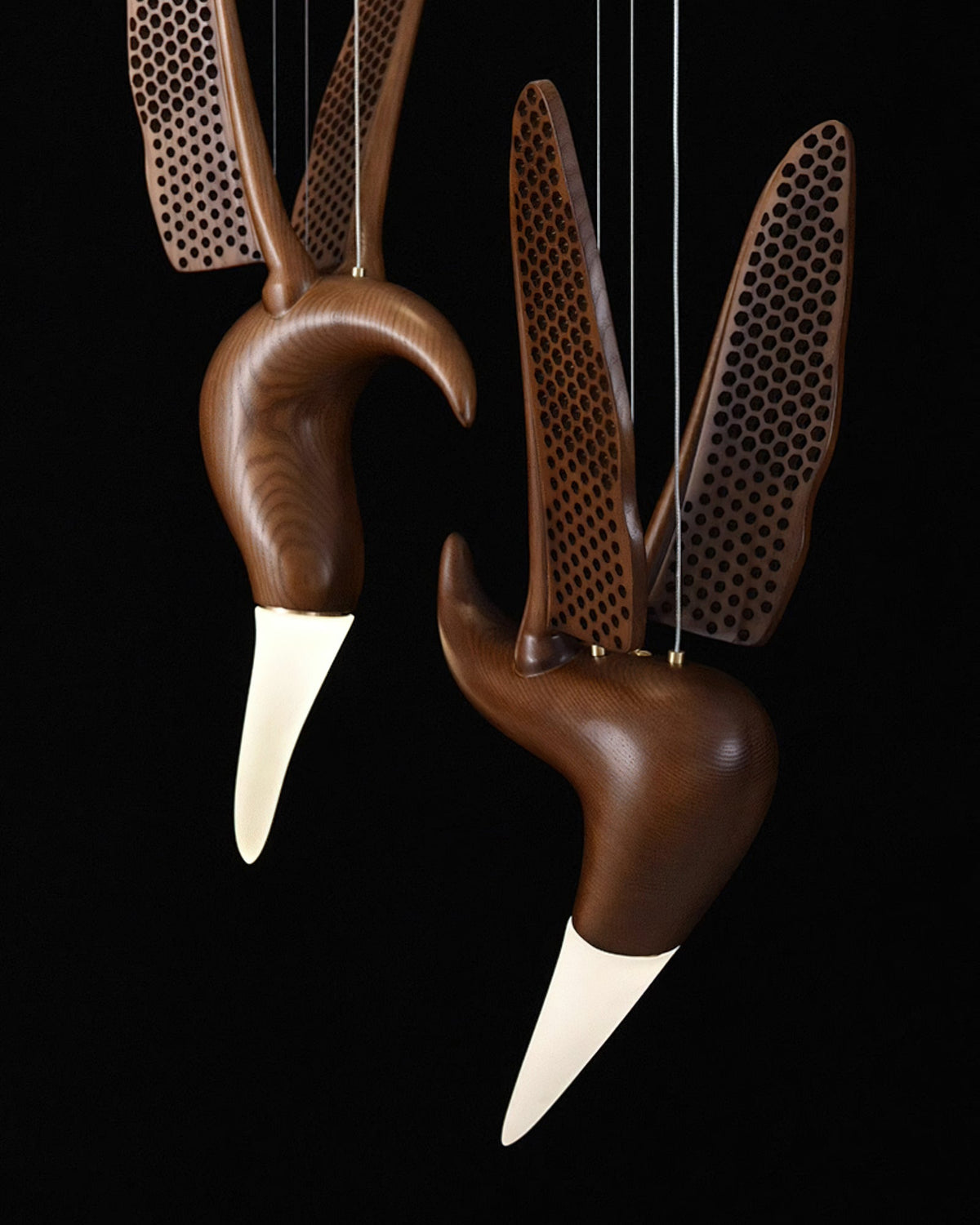 Dancer Chandelier — product and interior detail 37
