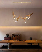 Dancer Chandelier — product and interior detail 39