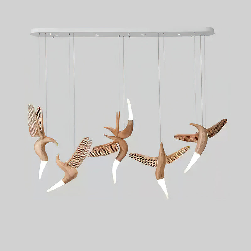 Dancer Chandelier — product and interior detail 41