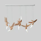 Dancer Chandelier — product and interior detail 41