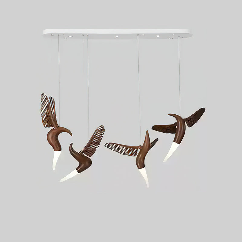 Dancer Chandelier — product and interior detail 43