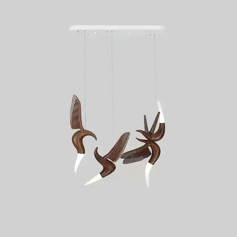 Dancer Chandelier — product and interior detail 44