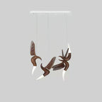 Dancer Chandelier — product and interior detail 44