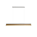 Danqiu Linear Wood LED Chandelier - product view 17