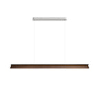 Danqiu Linear Wood LED Chandelier - product view 20