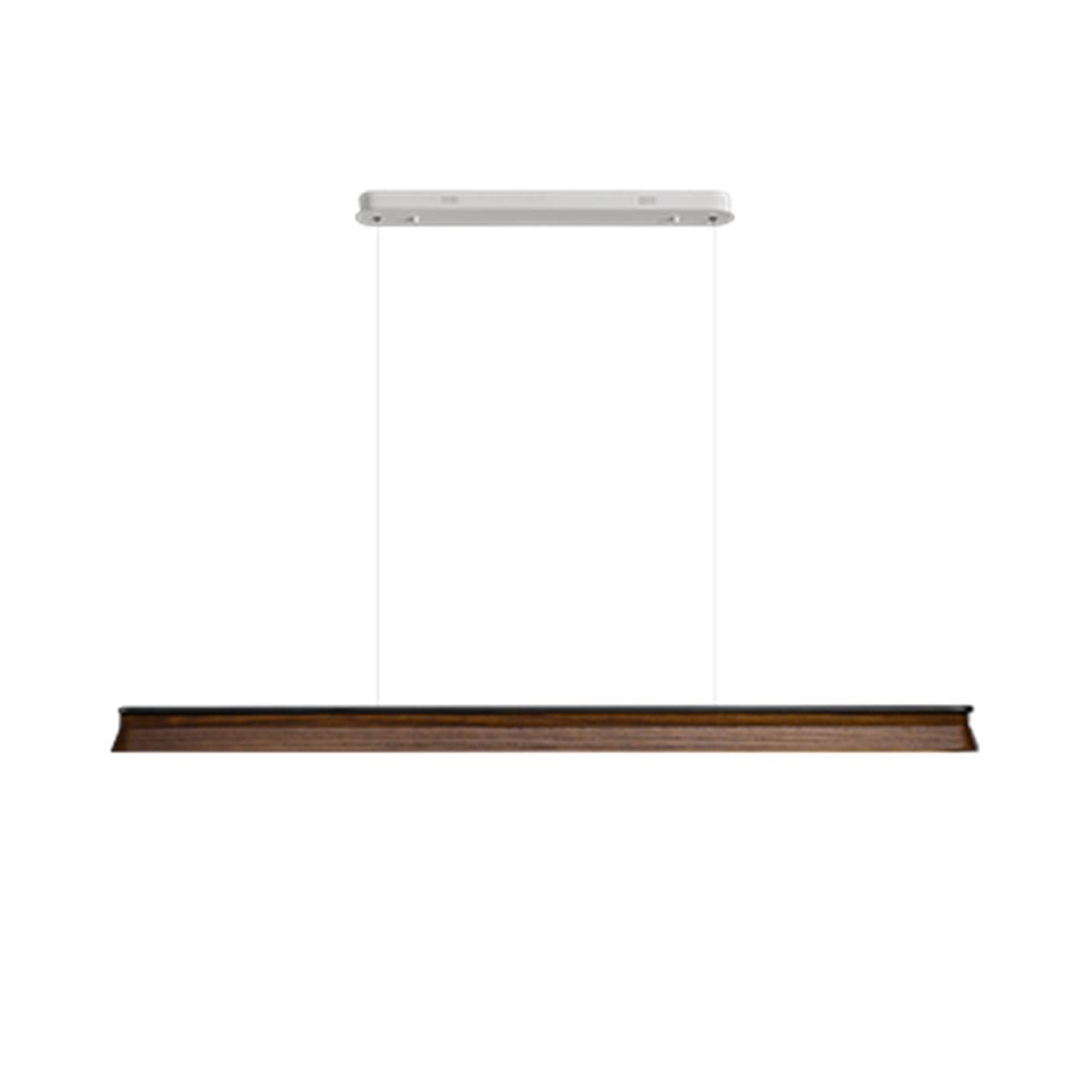Danqiu Linear Wood LED Chandelier - product view 20