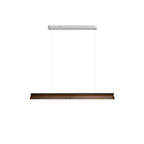 Danqiu Linear Wood LED Chandelier - product view 22