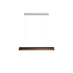 Danqiu Linear Wood LED Chandelier - product view 23