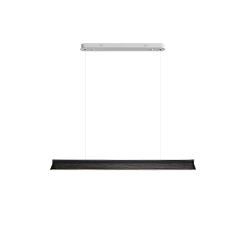 Danqiu Linear Wood LED Chandelier - product view 24