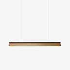 Danqiu Linear Wood LED Chandelier - product view 28
