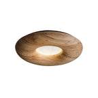 Donut Wood Ceiling Light — product and interior detail 24