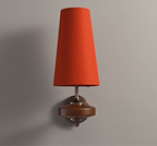Hour Rho Twin Wall Light