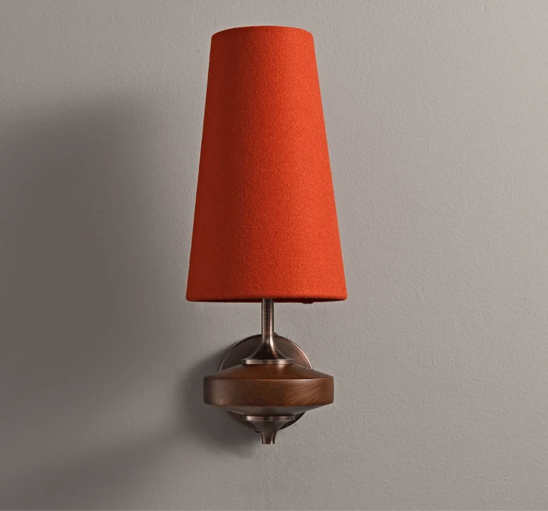 Hour Rho Twin Wall Light