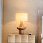 Buddha Til Table Lamp