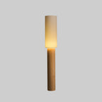 Elara Wood Floor Lamp — product and interior detail 16