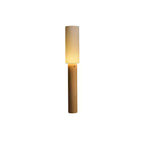 Elara Wood Floor Lamp — product and interior detail 22