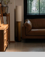 Elara Wood Floor Lamp — product and interior detail 27