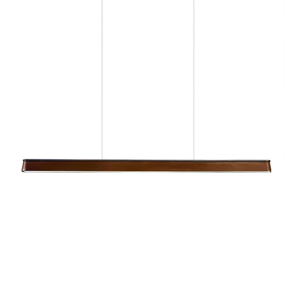 Eleanor Linear Wood LED Pendant Light - product view 14